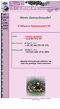 Mobile Screenshot of heidelbeerland.at